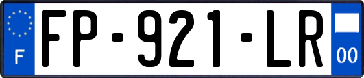 FP-921-LR
