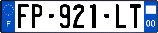 FP-921-LT