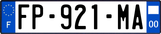 FP-921-MA