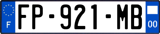FP-921-MB