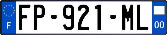 FP-921-ML