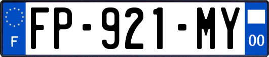 FP-921-MY