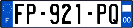 FP-921-PQ