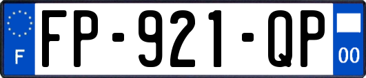 FP-921-QP