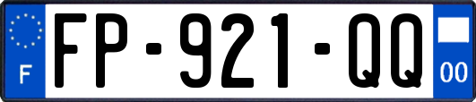 FP-921-QQ