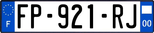 FP-921-RJ