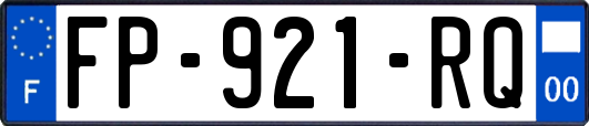 FP-921-RQ