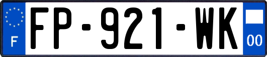 FP-921-WK