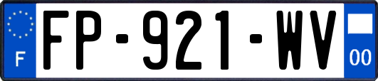 FP-921-WV