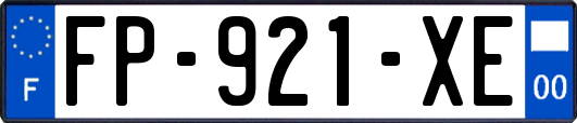 FP-921-XE