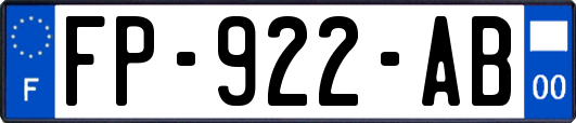 FP-922-AB