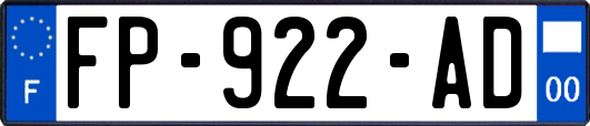 FP-922-AD