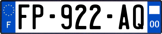 FP-922-AQ