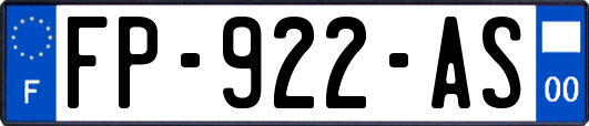 FP-922-AS