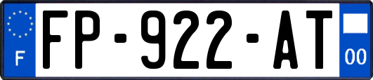 FP-922-AT