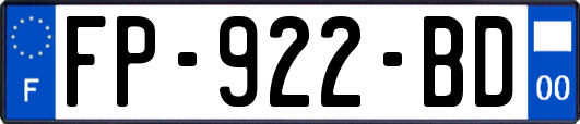 FP-922-BD