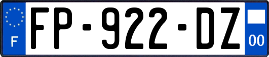 FP-922-DZ