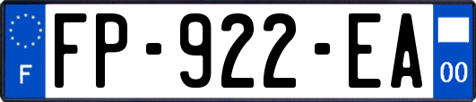 FP-922-EA