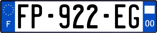 FP-922-EG