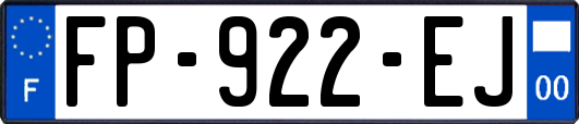 FP-922-EJ
