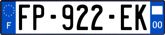 FP-922-EK