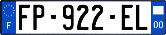 FP-922-EL