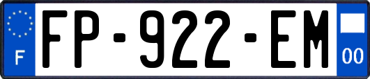 FP-922-EM