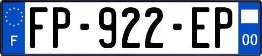 FP-922-EP