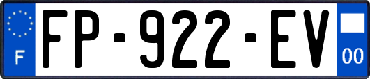 FP-922-EV