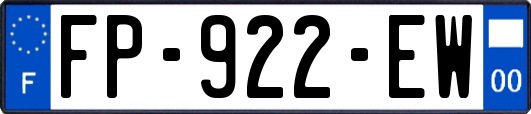 FP-922-EW