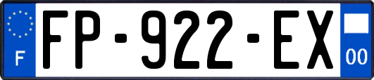 FP-922-EX