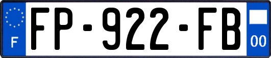 FP-922-FB