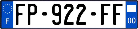 FP-922-FF