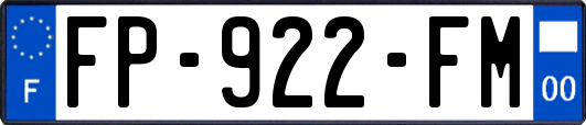 FP-922-FM