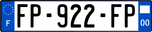 FP-922-FP