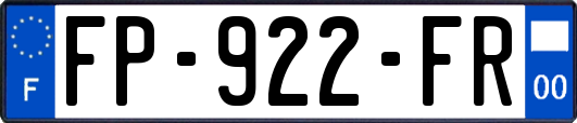 FP-922-FR
