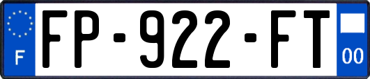 FP-922-FT