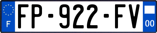 FP-922-FV