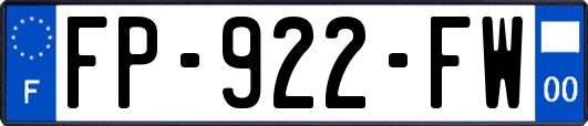 FP-922-FW