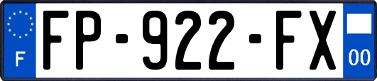 FP-922-FX