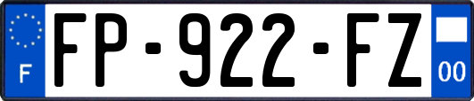 FP-922-FZ