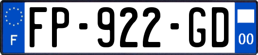 FP-922-GD
