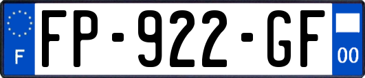 FP-922-GF