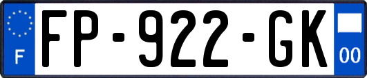FP-922-GK