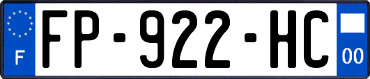 FP-922-HC
