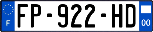 FP-922-HD