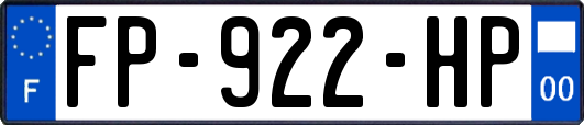 FP-922-HP