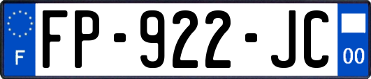 FP-922-JC