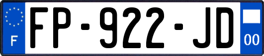 FP-922-JD
