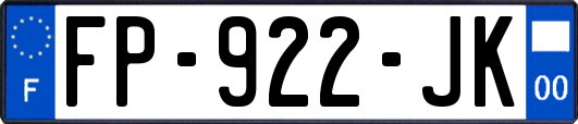 FP-922-JK